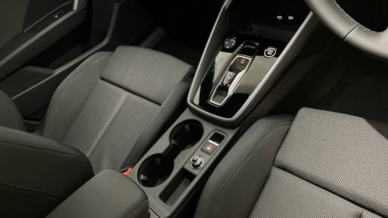 Audi A3 1.5 TFSI e 204 Sport 5dr S Tronic Hatchback